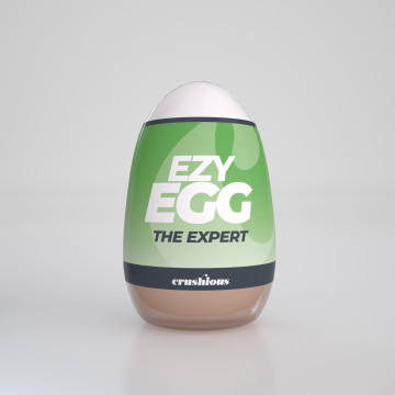 CRUSHIOUS EZY EGG THE...