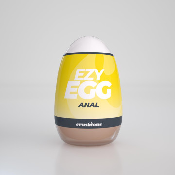 CRUSHIOUS EZY EGG ANAL...