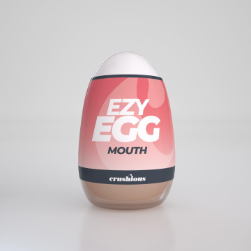 CRUSHIOUS EZY EGG ORAL...