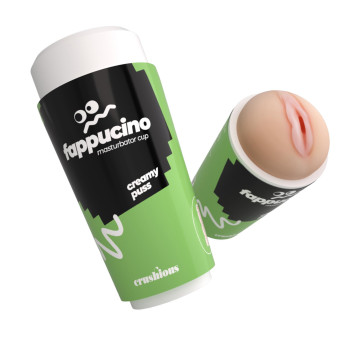 CRUSHIOUS FAPPUCINO CREAMY...