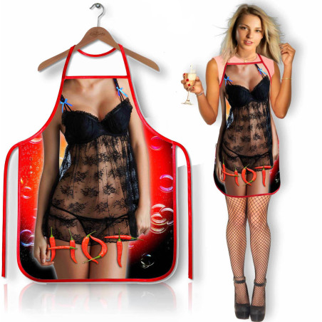 Fartuszek 158HT Hot