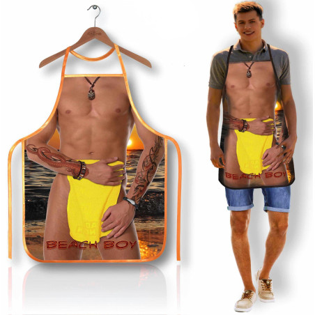 Fartuszek 129BB Beach Boy