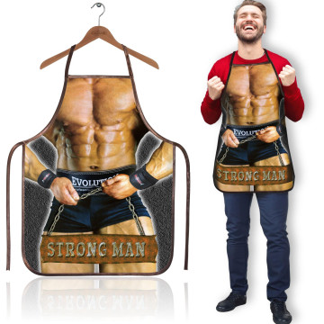 Fartuszek 136SM Strong Man