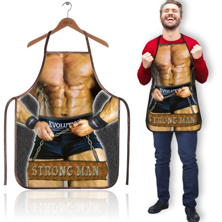 Fartuszek 136SM Strong Man