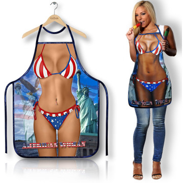 Fartuszek 125AW American Woman