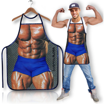 Fartuszek 115MU Master Muscle
