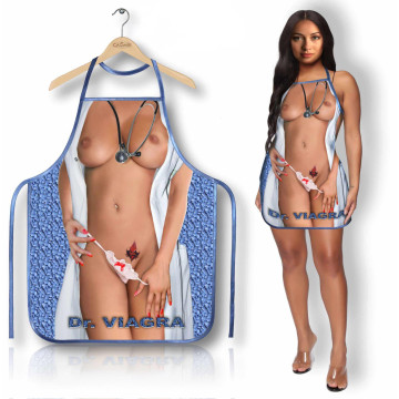Fartuszek 120DV Dr. Viagra