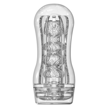 Clear Grip Vacuum Stroker