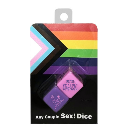 ANY COUPLE SEX! DICE