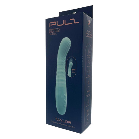 PULZ TAYLOR G-SPOT UP&DOWN VIBRATOR