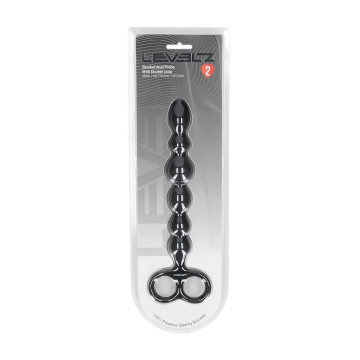 Beaded Silicone Anal Probe...