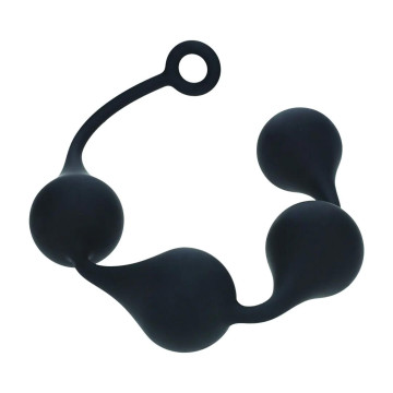 Silicone Waterdrop Anal...