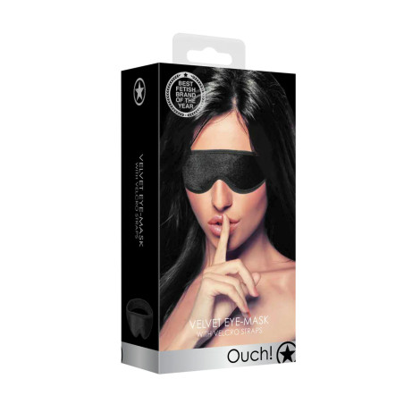Adjustable Eye Mask