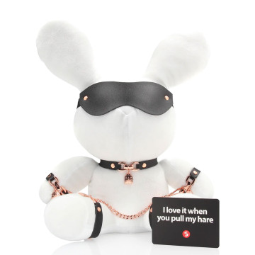 Rabbit Bondage - Velvet -...
