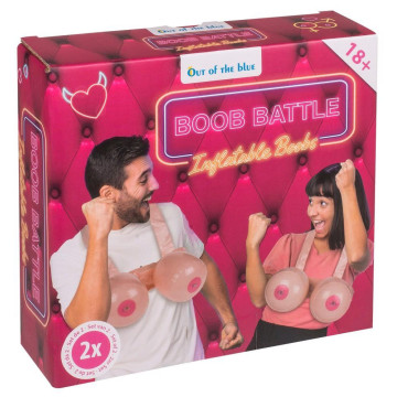 Boob Battle