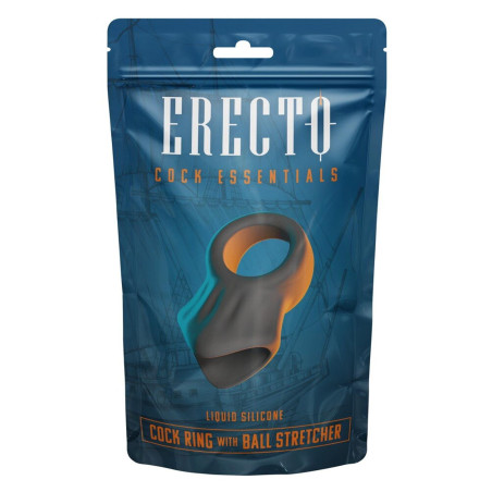 Erecto Cock Ring w B