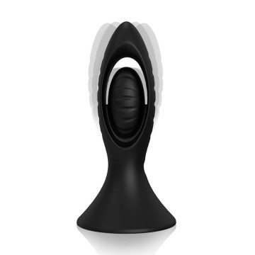 Watchman Black, 9 vibration...