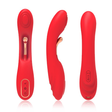 Fishhook Red Dual-point...