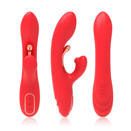 Nirvana Red Three-point vibration