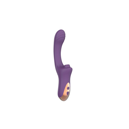 Suking G Spot Vibrator Purple