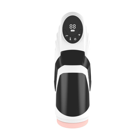 LUXURY Masturbator, PREMIUM RECHARGEABLE MULTIFUNCTIONS 02