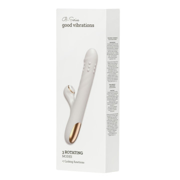 Silicone Vibrator - 3...