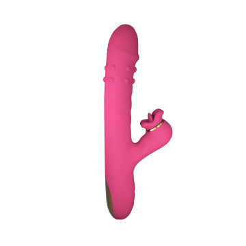 Silicone Vibrator - 7...