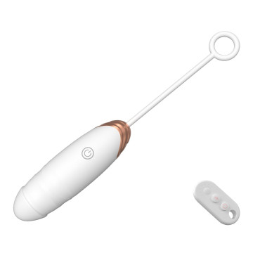 Vibrating Silicone Love EGG...
