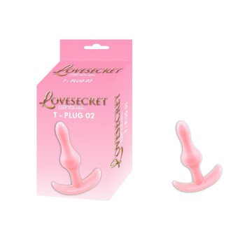 Lovesecret Sensual T- Plug 02