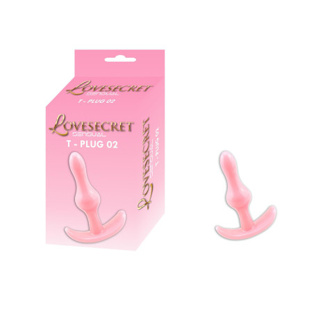 Lovesecret Sensual T- Plug 02