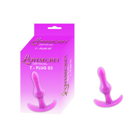 Lovesecret Sensual T- Plug 03