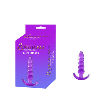 Lovesecret Sensual T- Plug 05