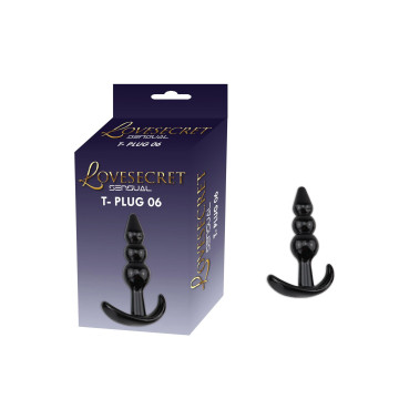 Lovesecret Sensual T- Plug 06
