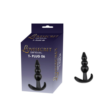 Lovesecret Sensual T- Plug 06