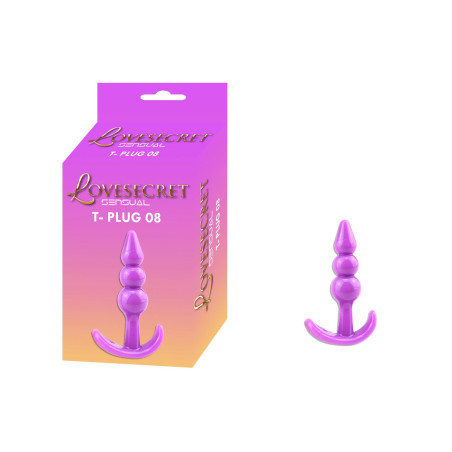 Lovesecret Sensual T- Plug 08