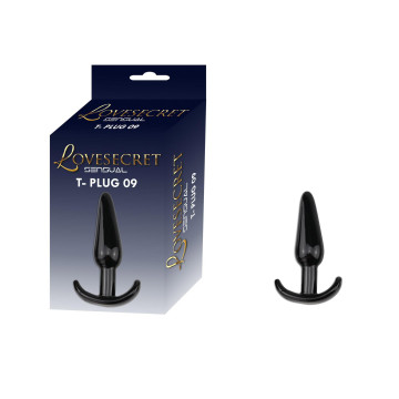 Lovesecret Sensual T- Plug 09