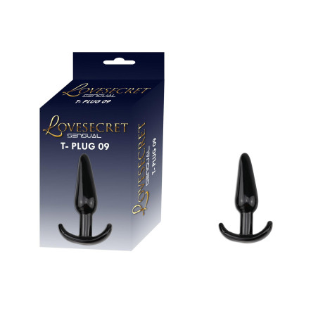 Lovesecret Sensual T- Plug 09