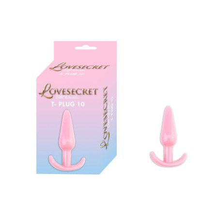 Lovesecret Sensual T- Plug 10