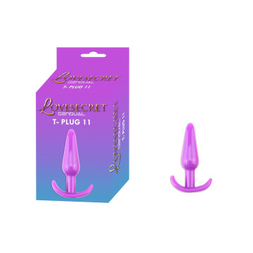 Lovesecret Sensual T- Plug 11