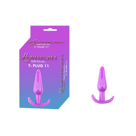 Lovesecret Sensual T- Plug 11