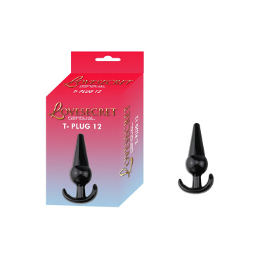 Lovesecret Sensual T- Plug 12