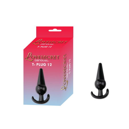 Lovesecret Sensual T- Plug 12