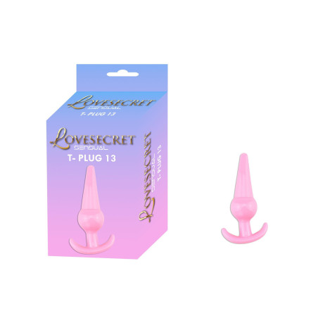Lovesecret Sensual T- Plug 13