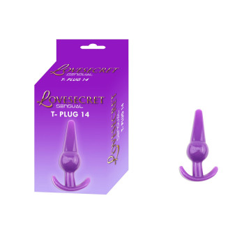 Lovesecret Sensual T- Plug 14