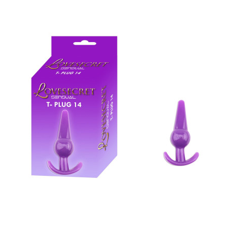 Lovesecret Sensual T- Plug 14