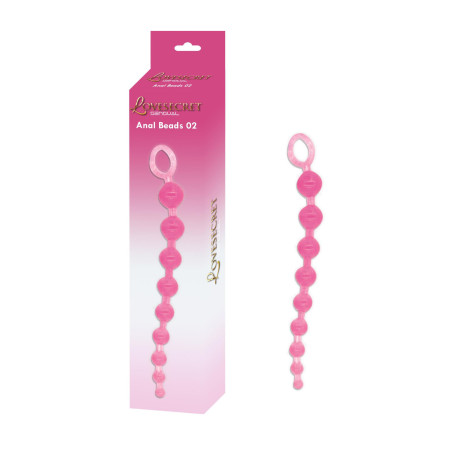Lovesecret Anal Beads 02
