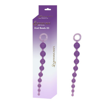 Lovesecret Anal Beads 03