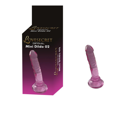Lovesecret Mini Dildo 02