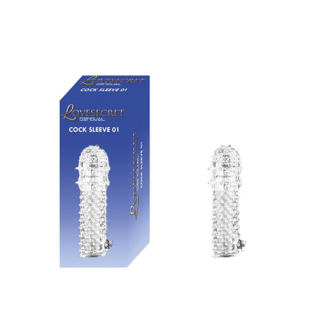 Lovesecret Cock Sleeve 01