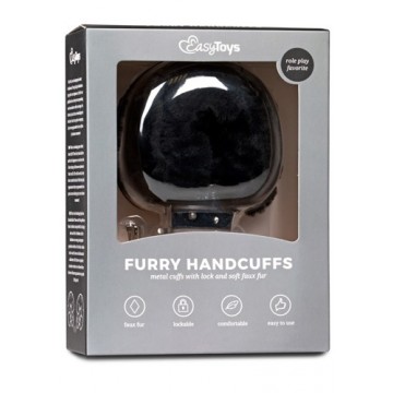 Kajdanki-Furry Handcuffs -...